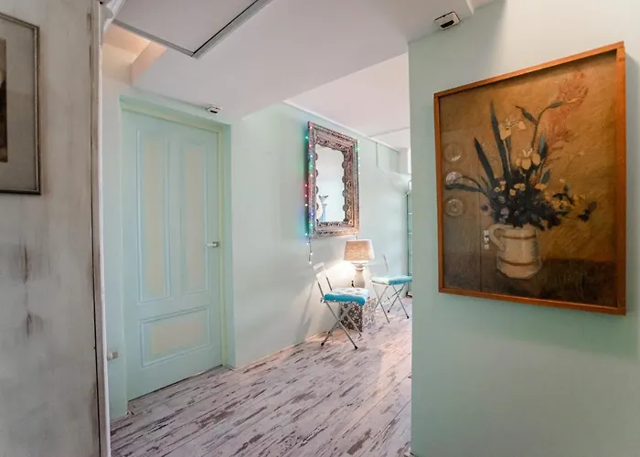 Beach Suite Sand Appartement Zandvoort