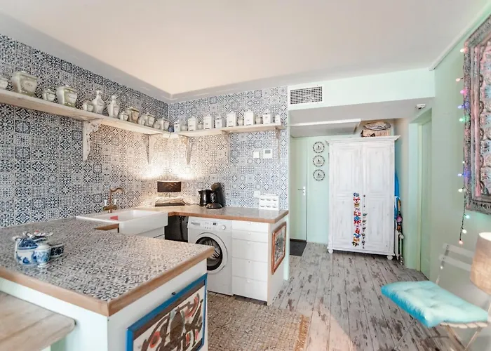 Appartement Beach Suite Sand