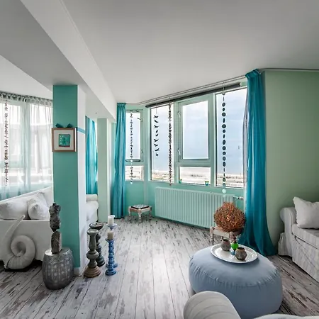 Beach Suite Sand Apartman Zandvoort
