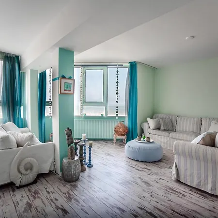 Apartman Beach Suite Sand *