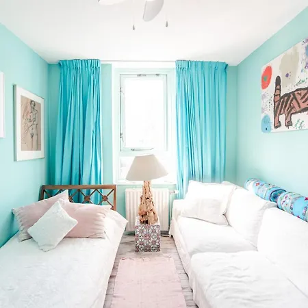 Apartmán Beach Suite Sand Zandvoort