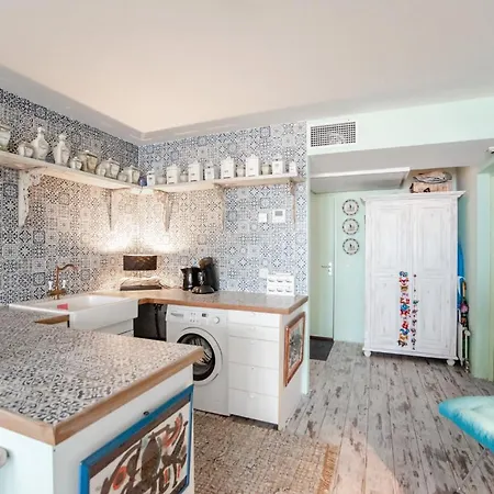 Apartman Beach Suite Sand