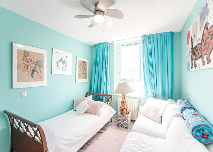 Apartman Beach Suite Sand Zandvoort