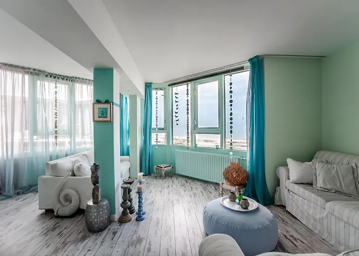 Beach Suite Sand Apartman Zandvoort