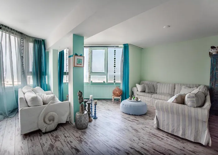 Apartman Beach Suite Sand *