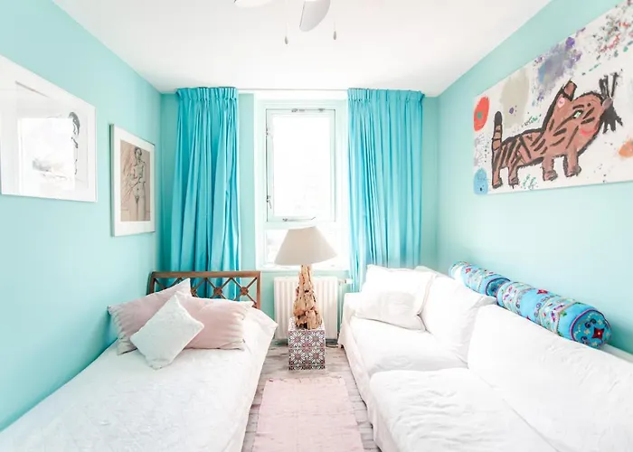 Apartman Beach Suite Sand Zandvoort