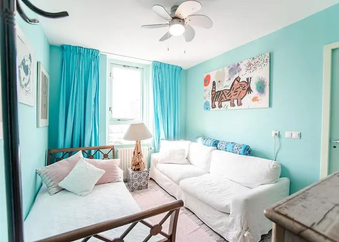 Beach Suite Sand Zandvoort